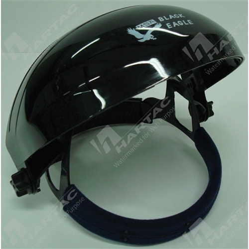 Replacement Browguard for Black Eagle Faceshield (Pack of 5)