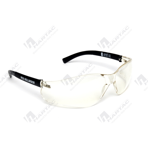 Nullabor Safety Glasses Clear (Box 12)