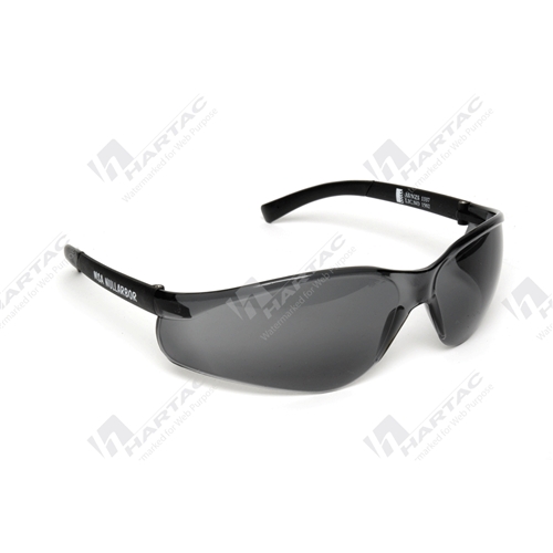 Nullabor Safety Glasses Smoke (Box 12)