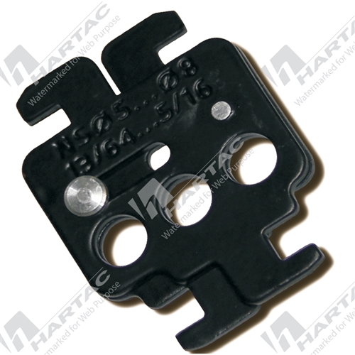 3 Holes Toggle Lockout Hasp