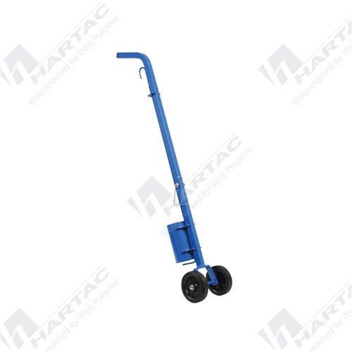 2-Wheel Spot Marking Handle to Suit Spray & Mark & Landscape Chalk  Aerosols