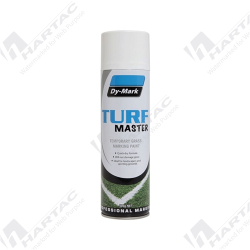 Paint Turf Master Temporary Grass Marking Paint (Water Based) White