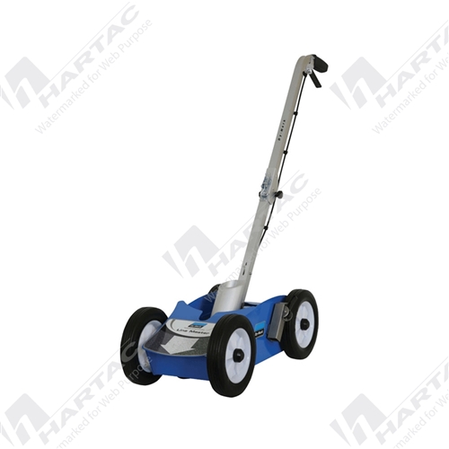 4-Wheel Line Marking Machine