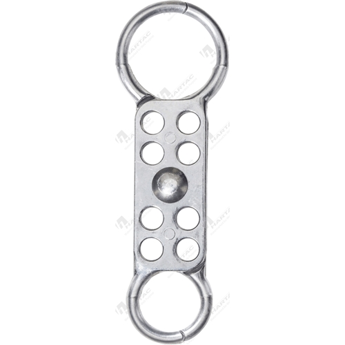 Dual Jaw Aluminum Hasp 2