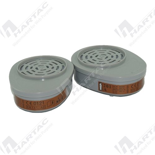 Advantage A2 Organic Vapour (OV) Filter (Pair)