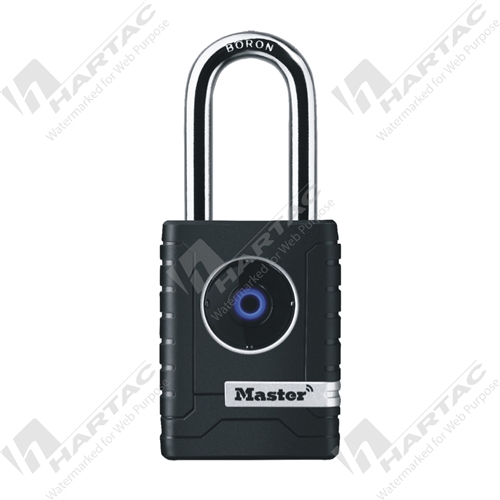 Master Lock 4401LHEC Outdoor Bluetooth Padlock 51mm Shackle Clearance