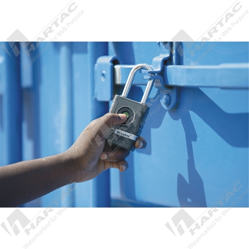 Master Lock 4401LHEC Outdoor Bluetooth Padlock 51mm Shackle Clearance