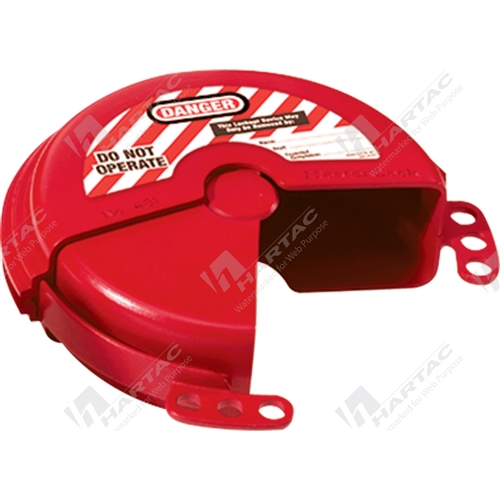 Rotating Gate Valve Lockout Fits 51mm to 127mm dia