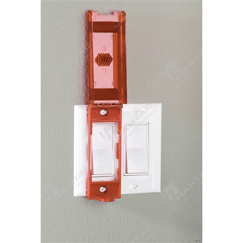 Universal Wall Switch Lockout