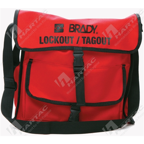 Lockout Satchel 355x381x100mm