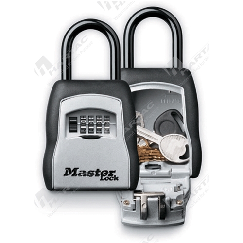 Master Lock 5400D Select Access Portable Key Safe 4 Digit Combination