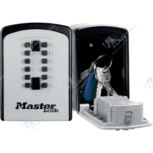 Key Safes Select Access Wall Mount Push Button Key