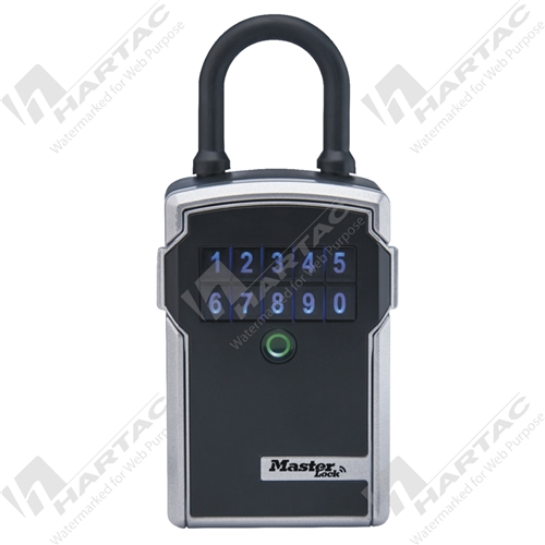 Master Lock 5440EC Portable Bluetooth Lock Box 36mm Shackle Clearance