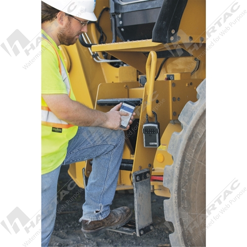 Master Lock 5440EC Portable Bluetooth Lock Box 36mm Shackle Clearance