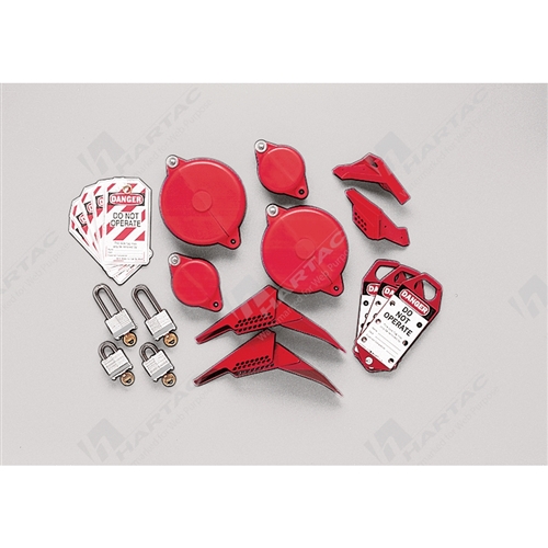 Valve Lockout Starter Kit