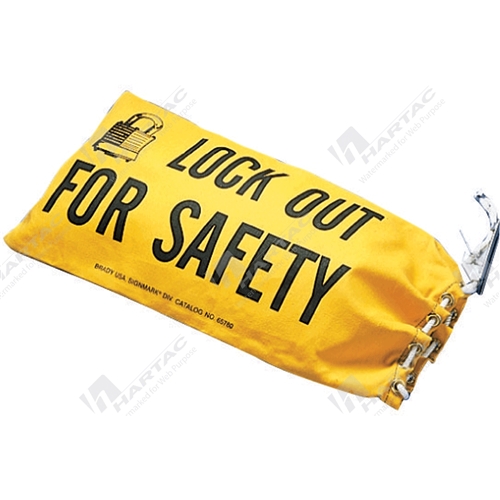 Locking Carrying Bag Yellow