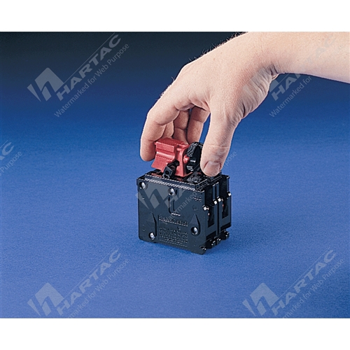 Universal Multi-Pole Breaker Lockout