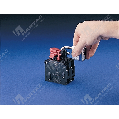 Universal Multi-Pole Breaker Lockout