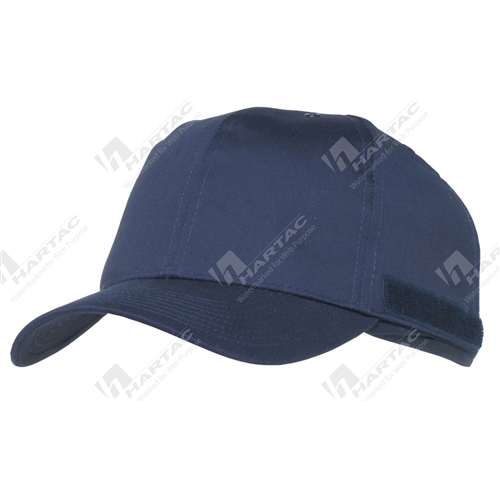 MSA Bump-Gard Baseball Cap Blue