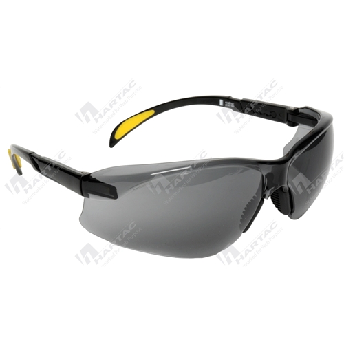 MSA Blockz Anti Fog Glasses Smoke