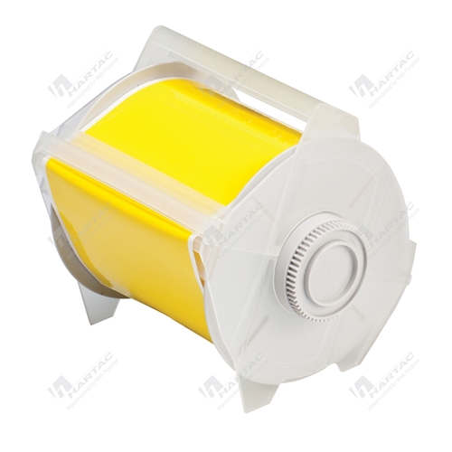 Yellow Cold Temperature Tape 4.25 wide x 50ft roll