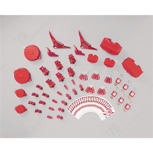 Department Lockout Starter Kit