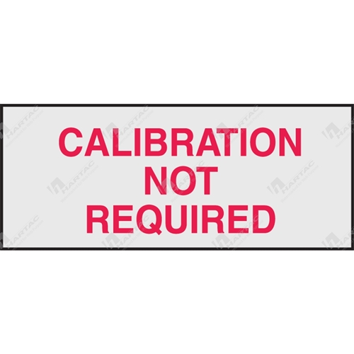 SelfDebossing Aluminium Foil Labels Calibration Not Required