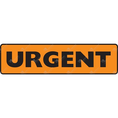 Shipping Labels - URGENT Shipping Labels - Company Name - Hartac Australia