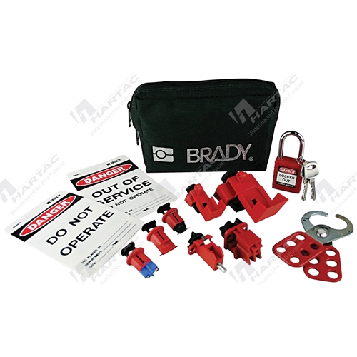 Lockout Tagout Kit