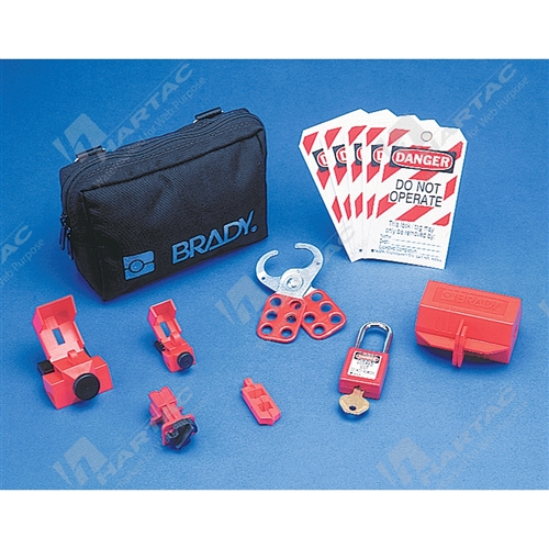 Lockout Pouch Electrical  