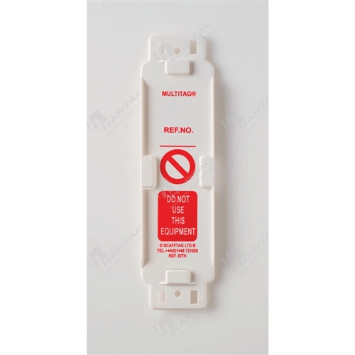 Spare Multitag Status Holders (Pk10)