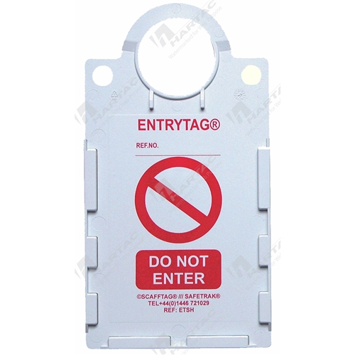 Spare Entrytrag Status Holders (Pack of 10)
