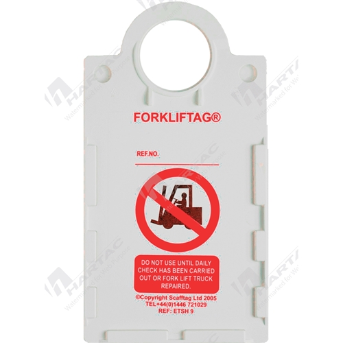 Forkliftag Complete Kit II
