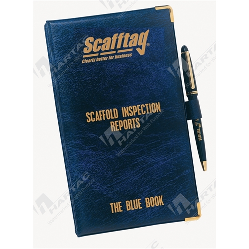 Scafftag Blue Book Complete