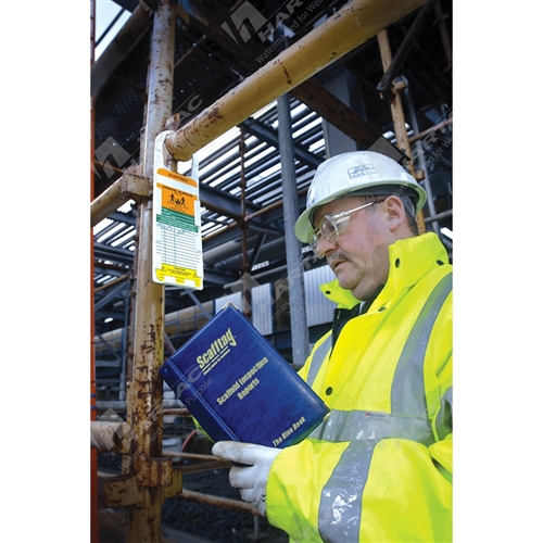 Scafftag Blue Book Complete
