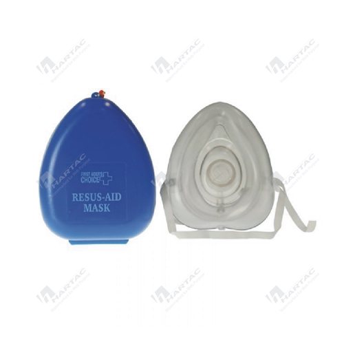 Resuscitation CPR Mask