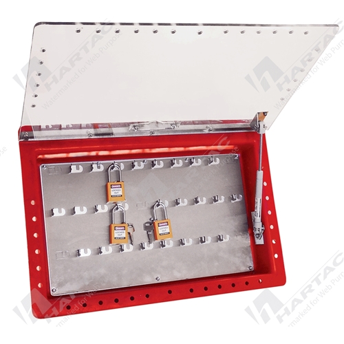 Large Group Wall Lockbox 640W*440H*110D 