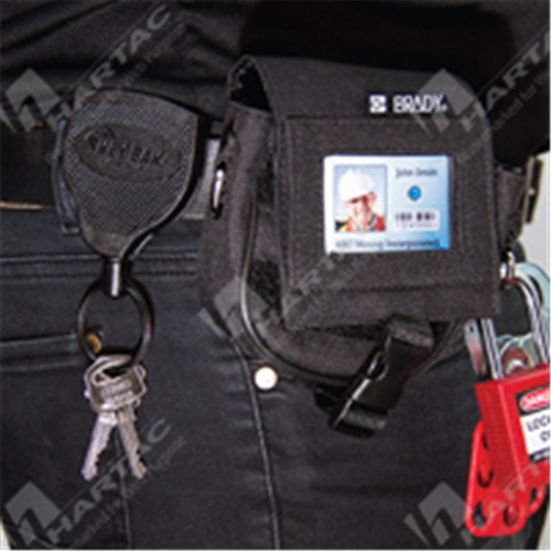 Underground Mining Lockout Kit Black