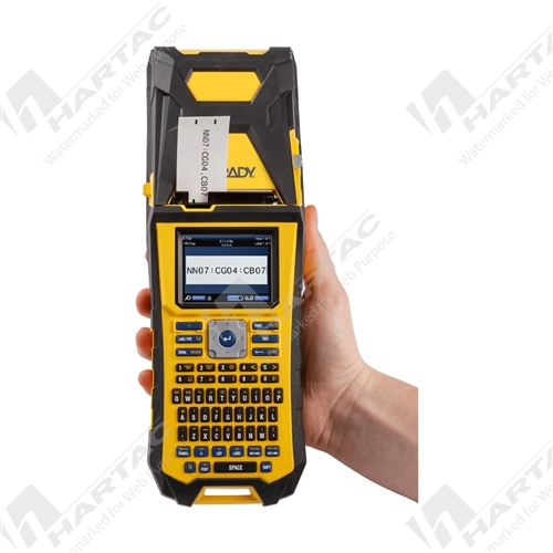 Brady BMP61 Portable Handheld Label Printer /w WIFI (AU Version)