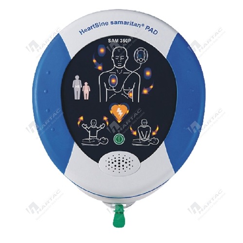 HeartSine Samaritan PAD 350P Semi-Automatic Defibrillator