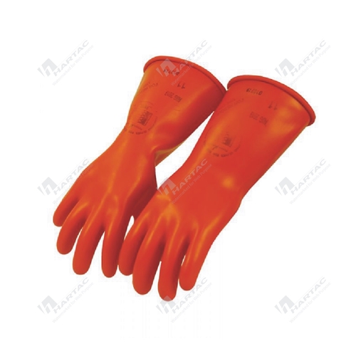 DECO Insulated Gloves 1000V 360mm Length Size 11 (AS 2225)