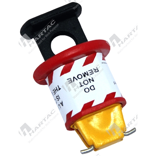 Pin Out Standard Lockout Miniature Circuit Breaker Lock