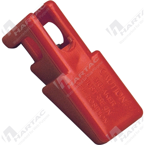 No Hole Circuit Breaker Lockout