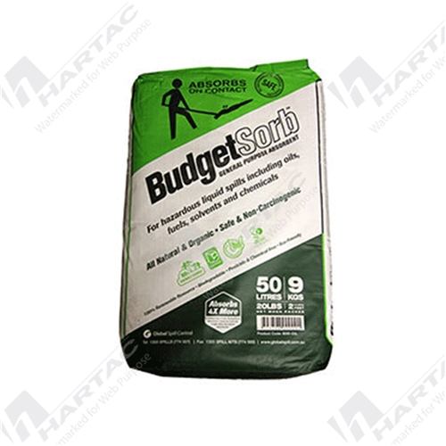 Budgetsorb Floorsweep- 50 Litre
