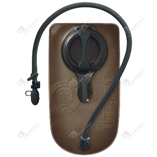 CamelBak MIL Spec CRUX 2.5L Reservoir (Black Tube) (MOQ 2)