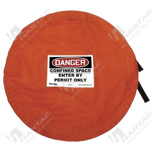 Confined Space Cover Solid Medium (Fit Standard 610mm/24” Entry Points)