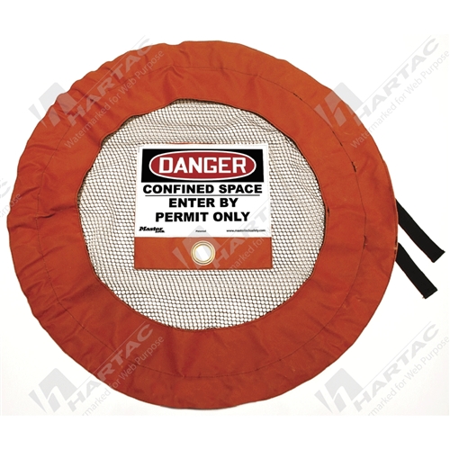 Confined Space Cover Ventilated Small (Fit Standard 508mm/20” Entry Points)