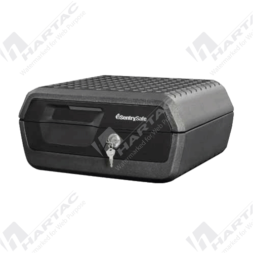 SentrySafe Fire Water Keyed Large Chest 10.2L