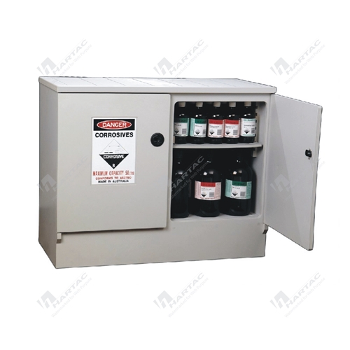 Corrosive Substances Indoor Polyethylene Storage Cabinet 100L 790W*990H*470D