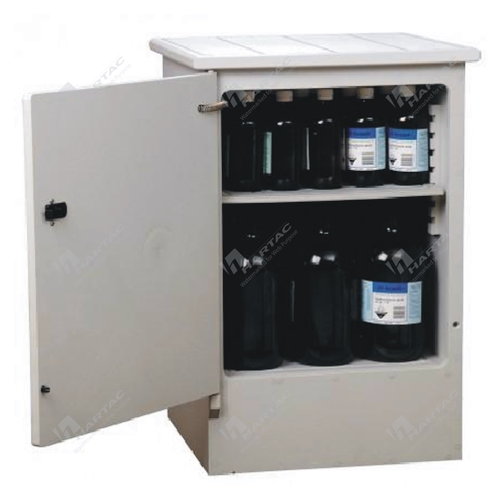 Corrosive Substances Indoor Polyethylene Storage Cabinet 50L 510W*790H*470D